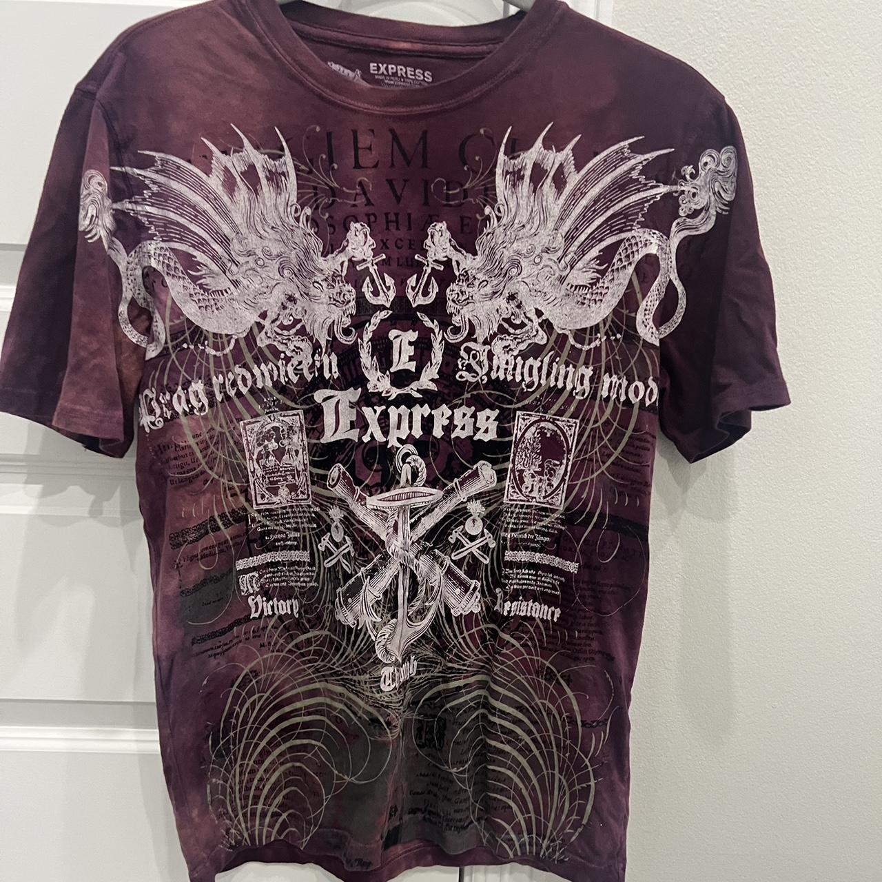 Express Men's Tshirt Depop