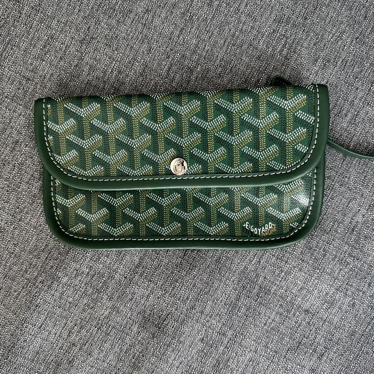 Goyard #Goyard bag Already used, but it looks - Depop