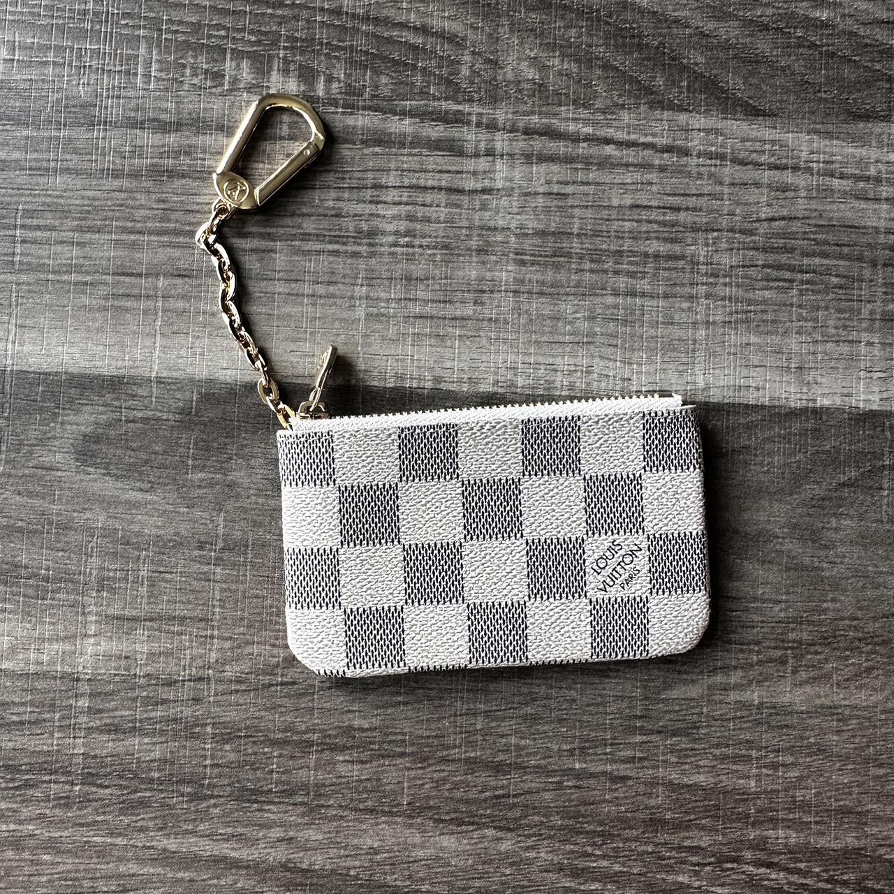 Louis Vuitton monogram kisslock wallet CA0030 (3rd - Depop