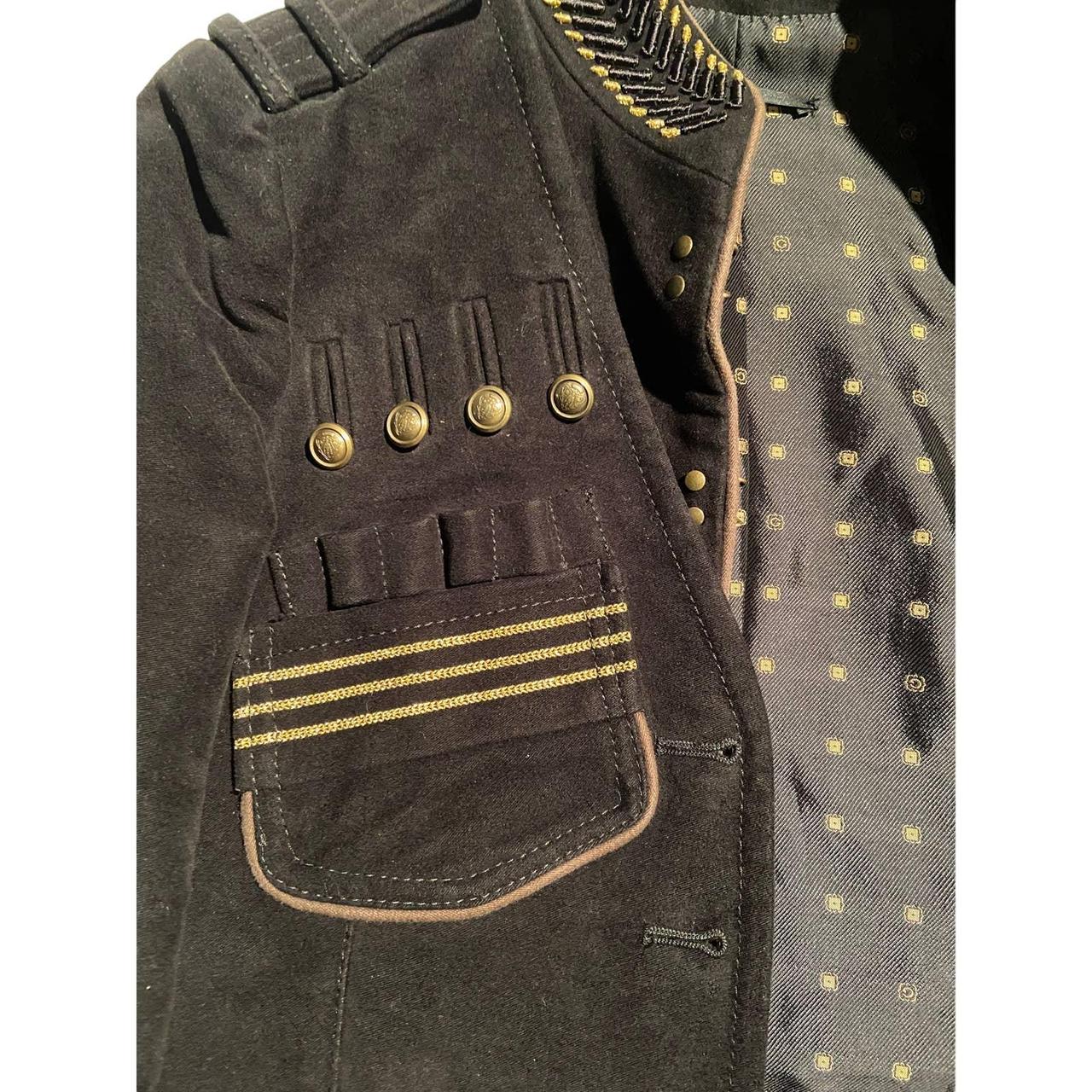 GUCCI Military Jacket, NEW without tags. Vintage & | Depop