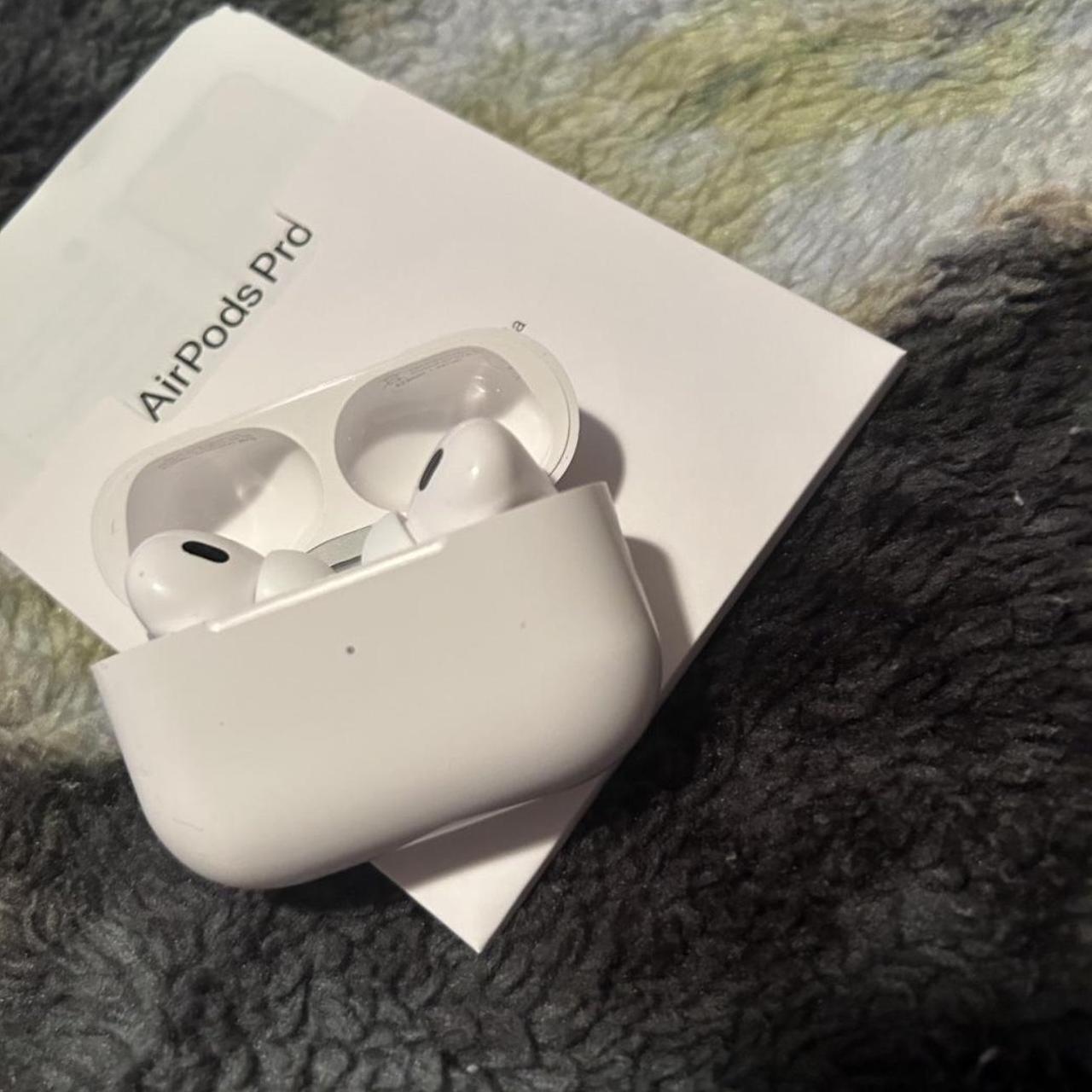 как узнать оригинальность airpods pro 2