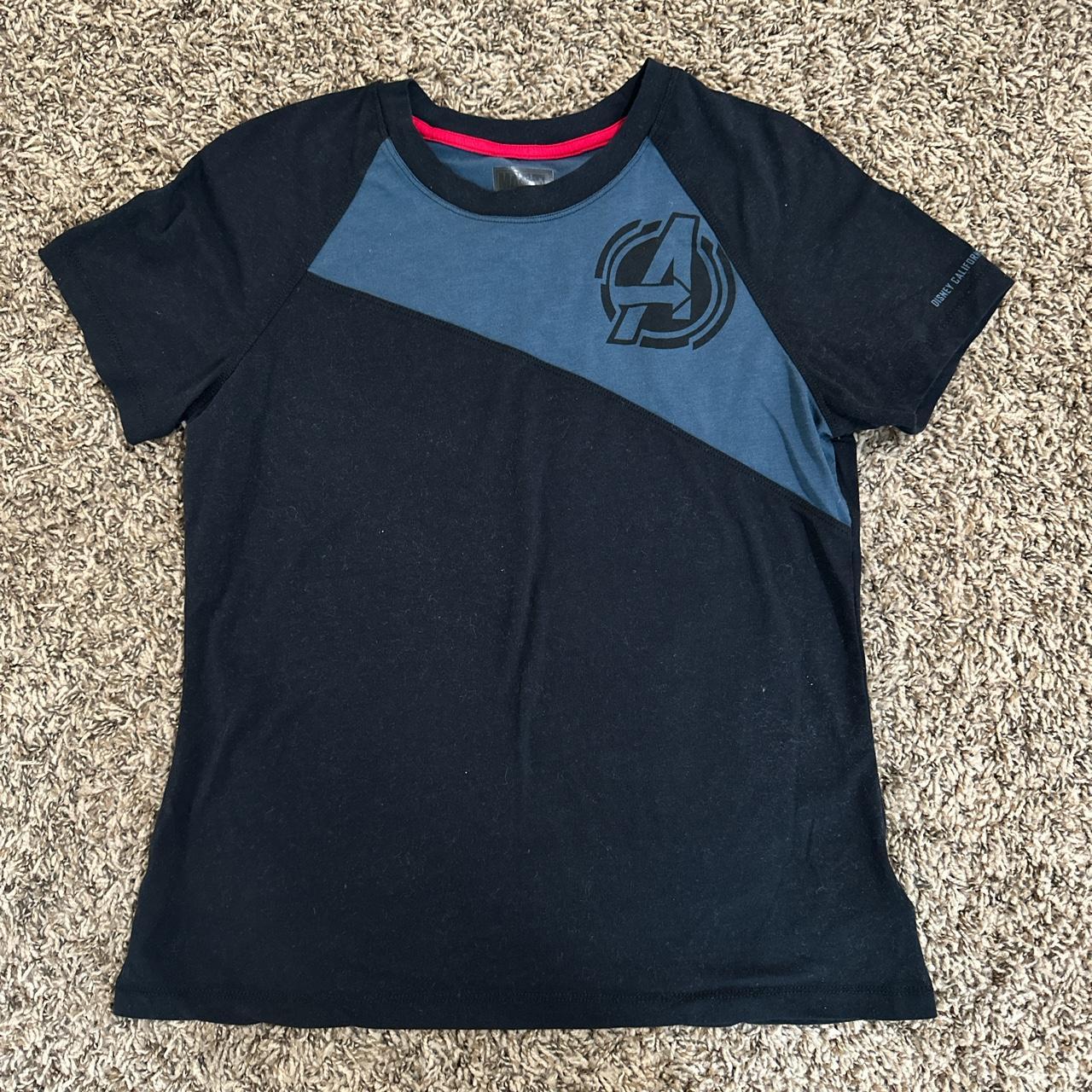 Avengers 2024 shirt sm