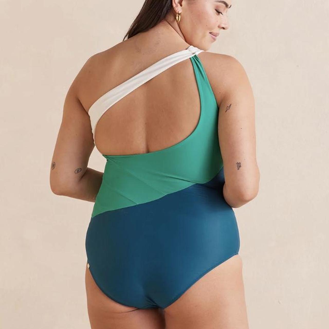 Summersalt The Sidestroke swimsuit - size 0, DEPOP