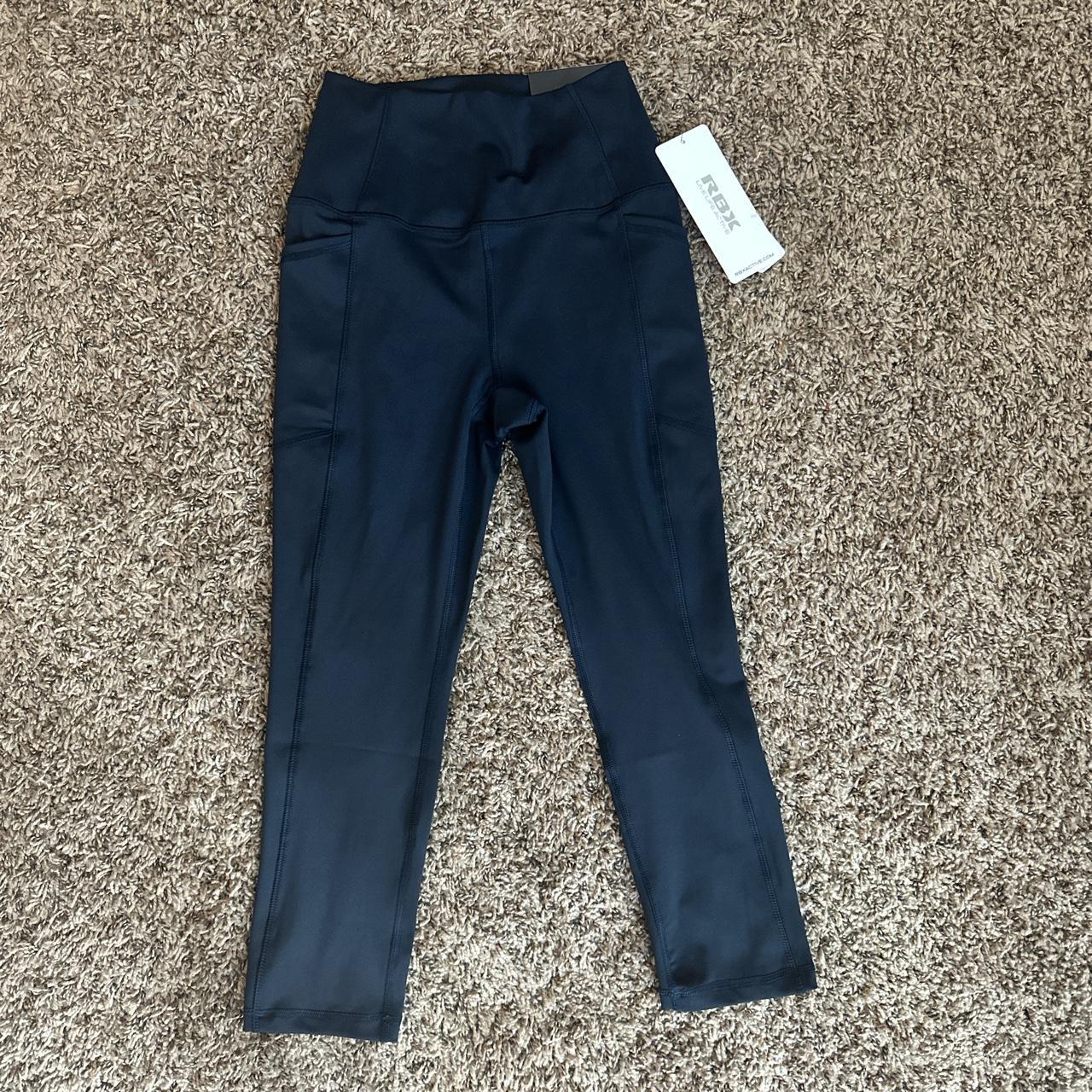 NWT RBX Active High Waisted Squat Proof Workout Yoga - Depop