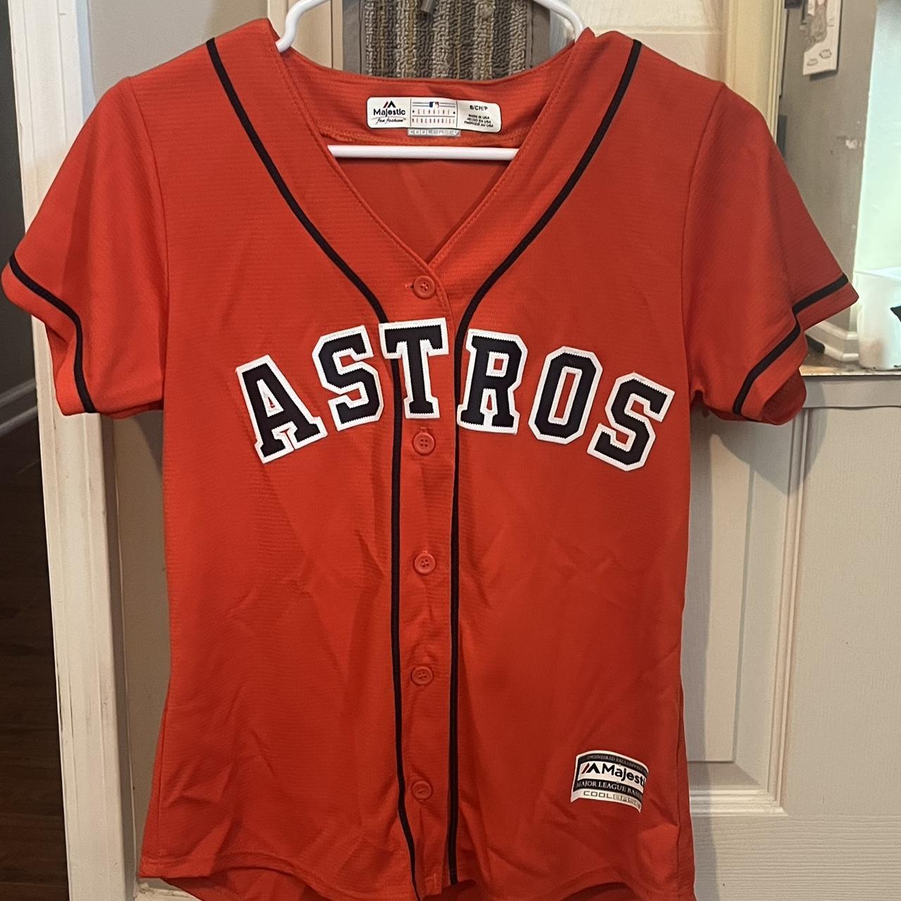 Astros Genuine Merchandise 18 Months short sleeve - Depop