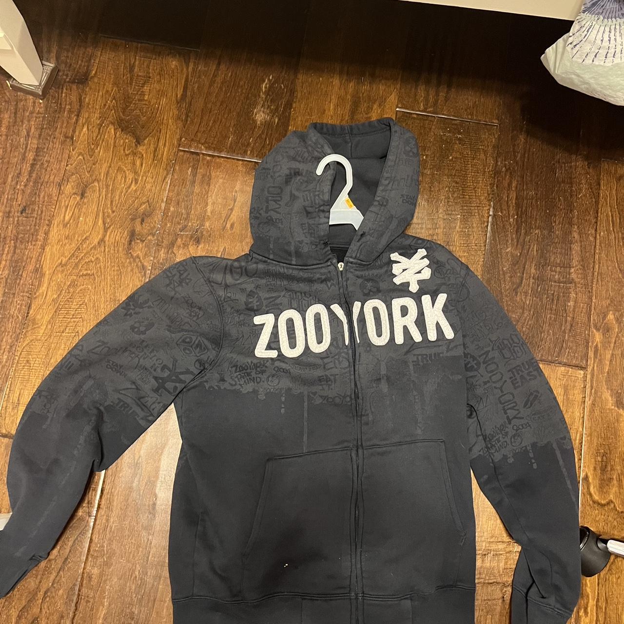 Zoo best sale york jacket