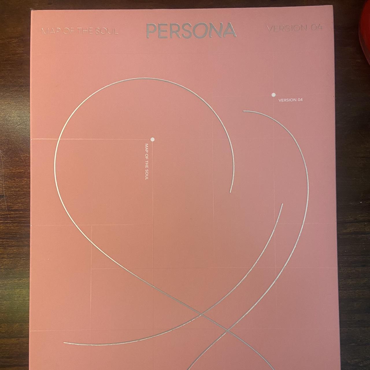 BTS Persona offers Albums Bundle