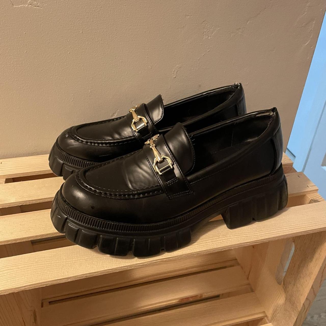 Asos Loafer Size 9 If You’d Like To Bundle This To... - Depop