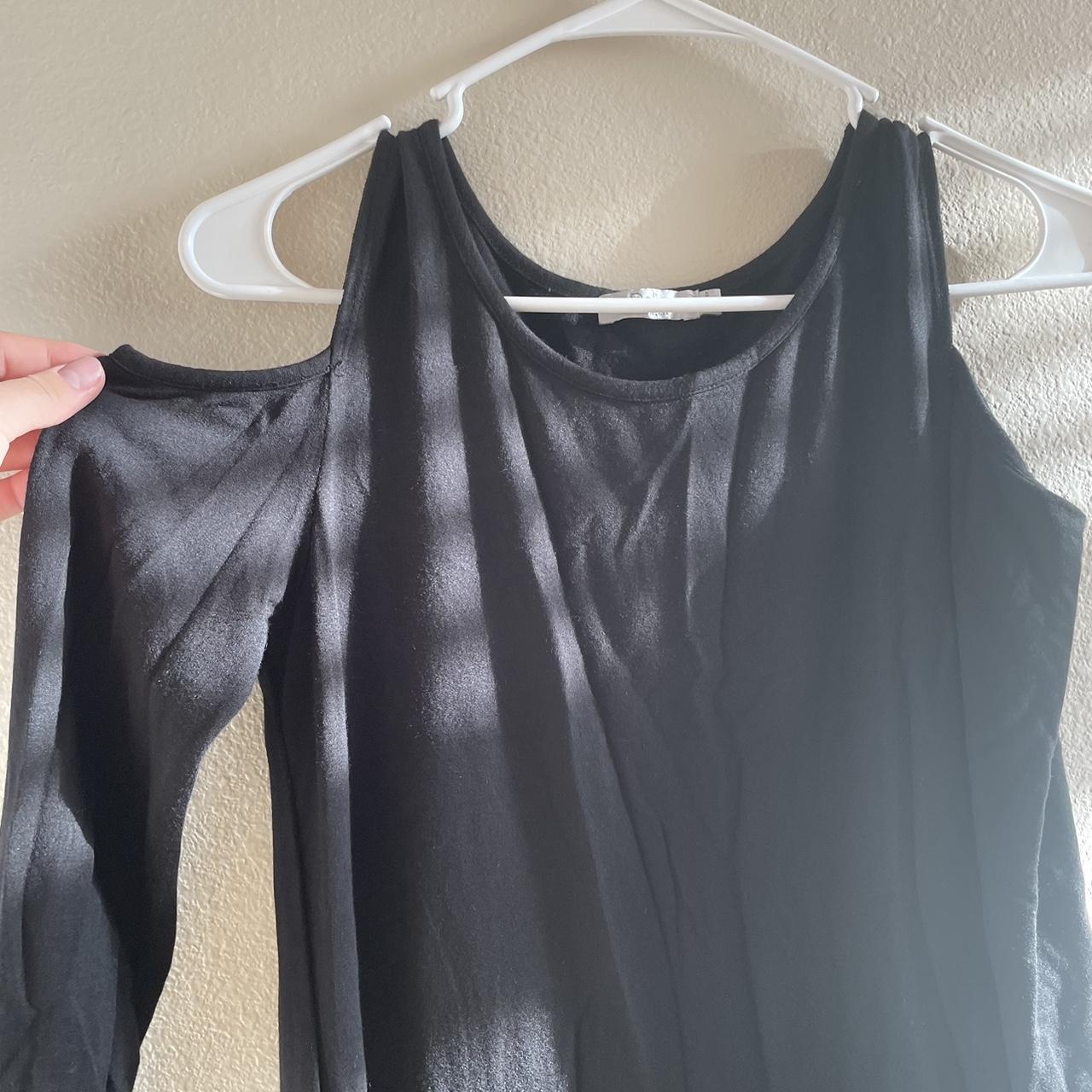 Old Navy Women's Black Dress Depop