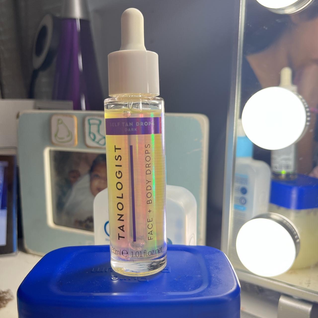 Tanologist Tanning Drops used once and I just... Depop