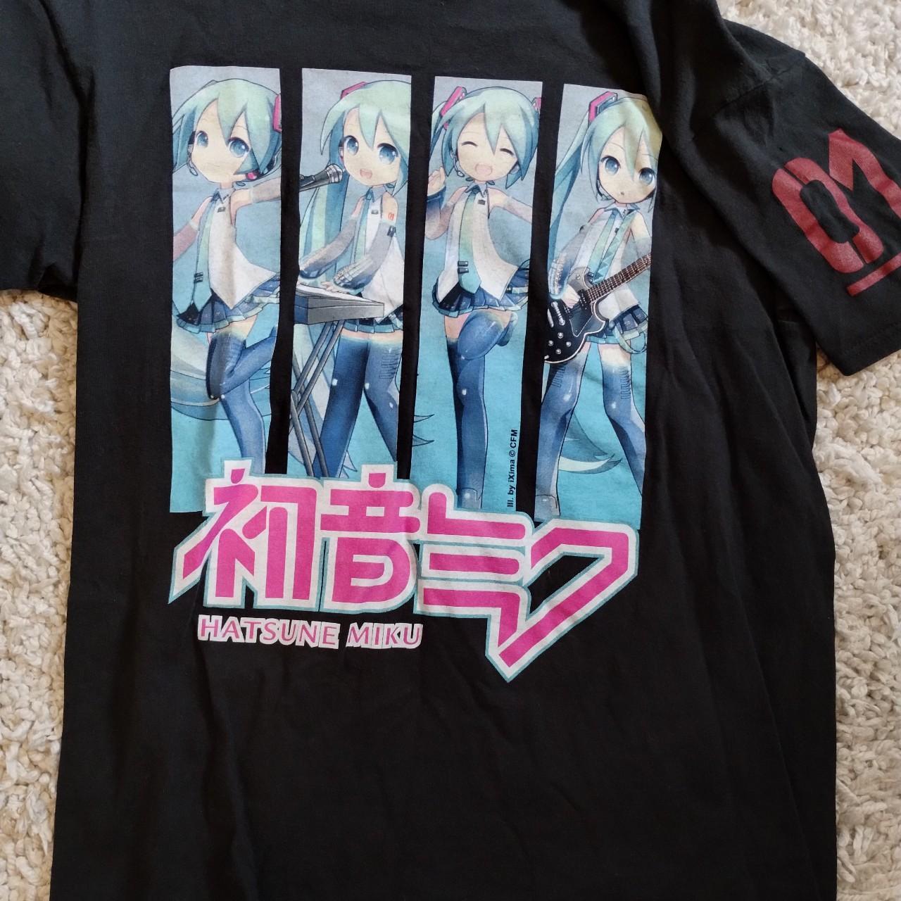 ‼️MESSAGE BEFORE BUYING‼️ Hot topic Hatsune Miku... - Depop