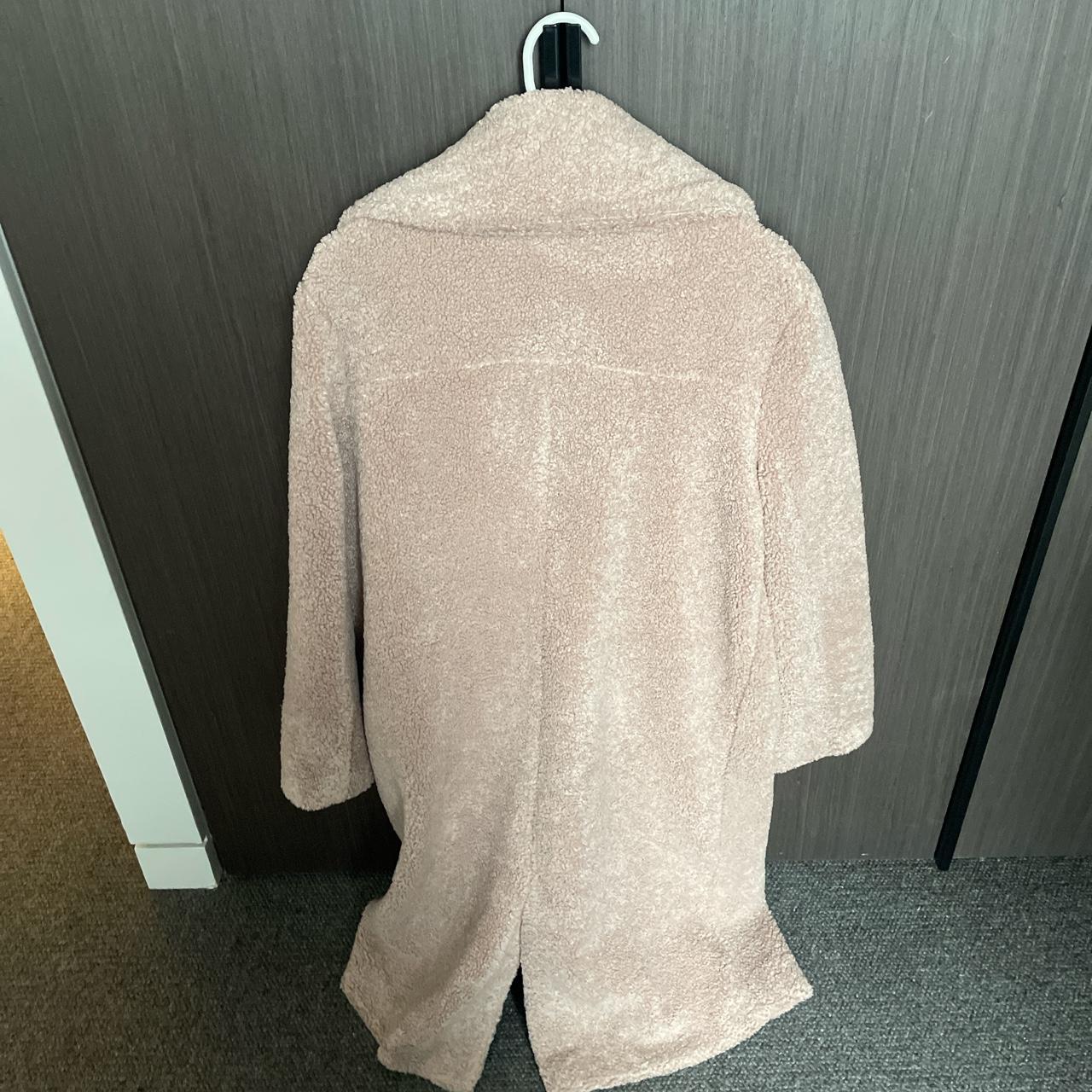 Decjuba teddy coat, worn a handful of times,