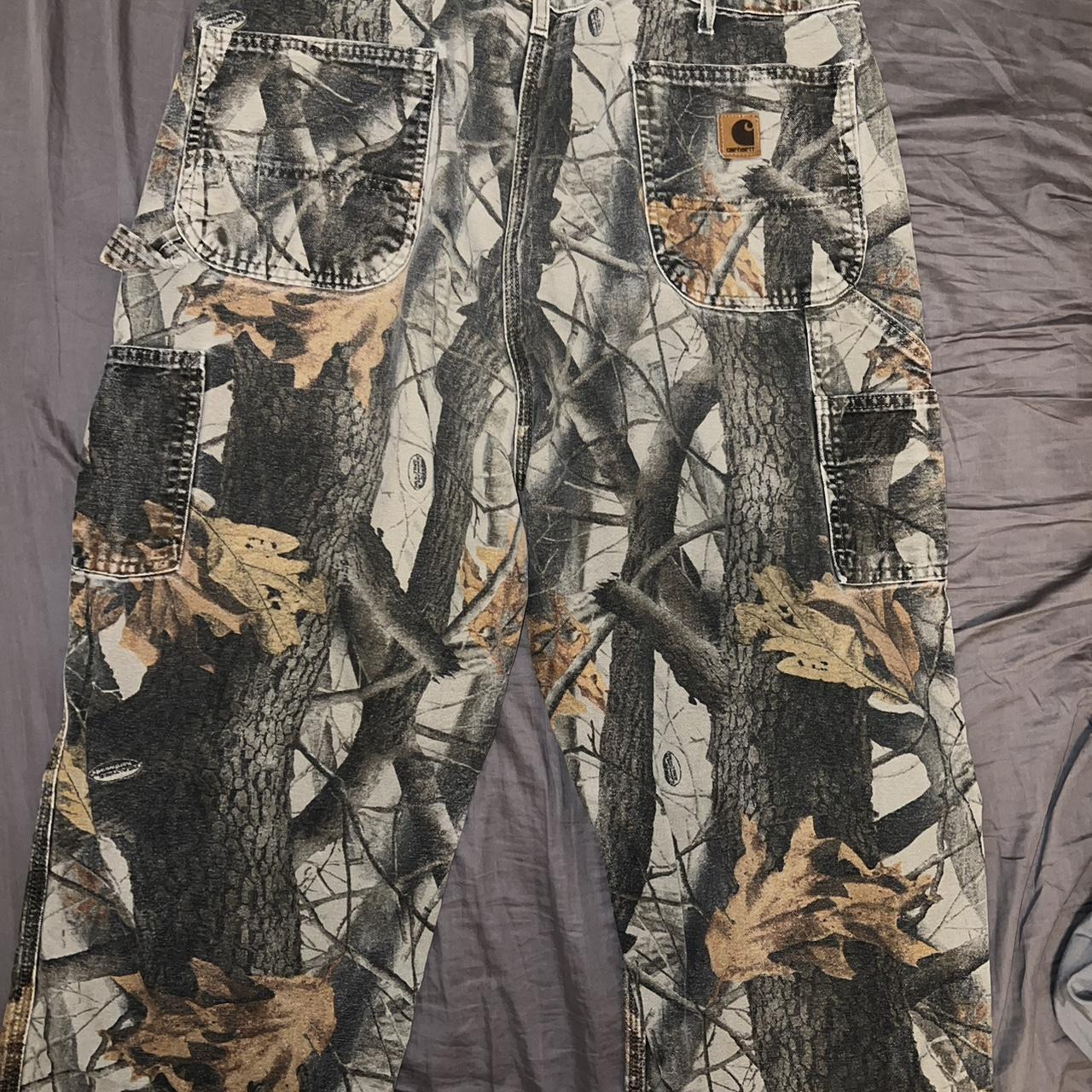 Carhartt clearance realtree pants