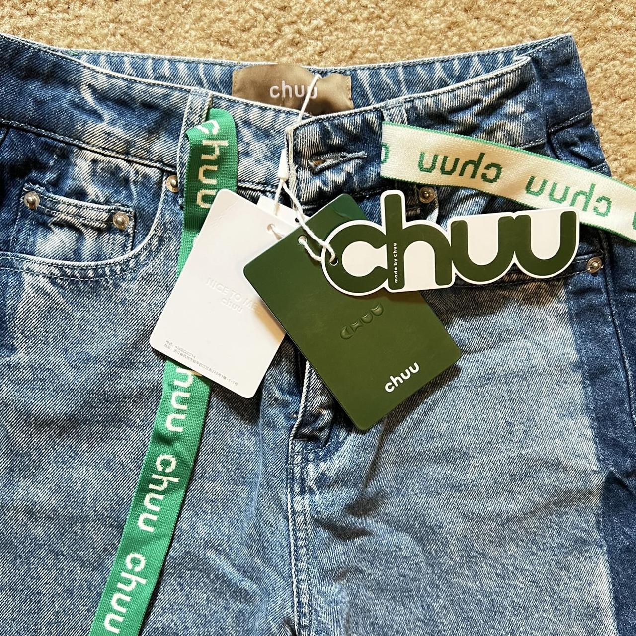 Chuu jean hot sale