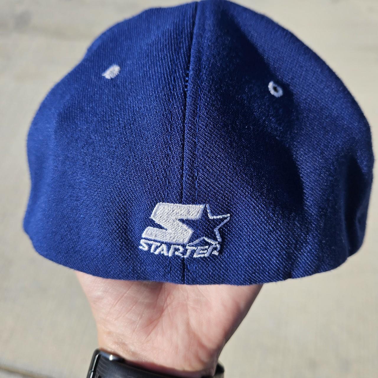 Vintage Dallas Cowboys Radio Snapback Hat New With - Depop