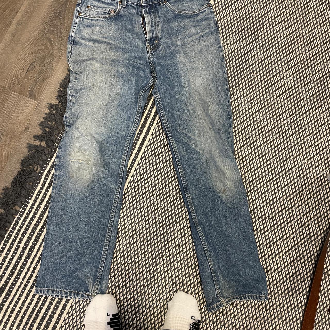 Kirkland Signature Jeans size Used before