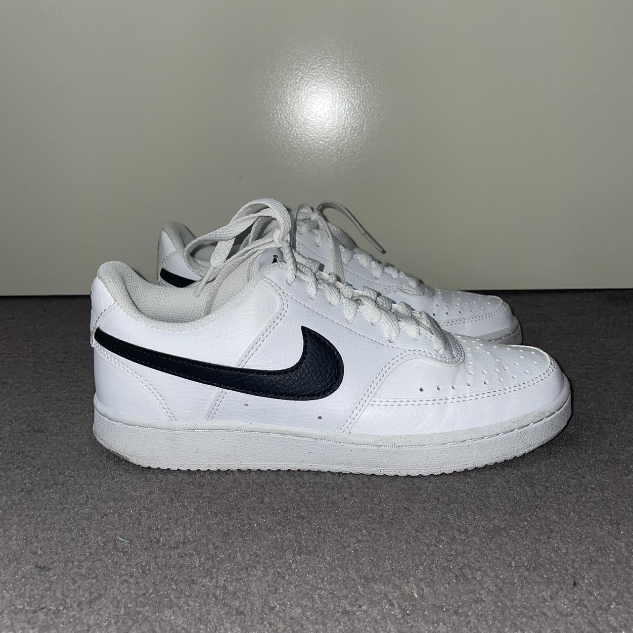 Nike Sneakers. Size EU38. Worn but still in very... - Depop