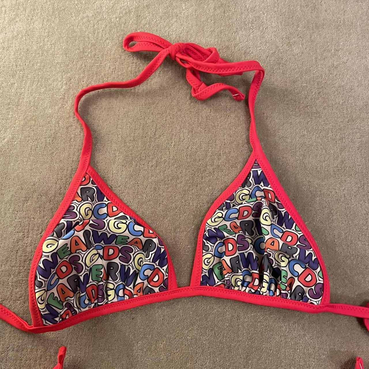 Gcds Womens Bikinis And Tankini Sets Depop