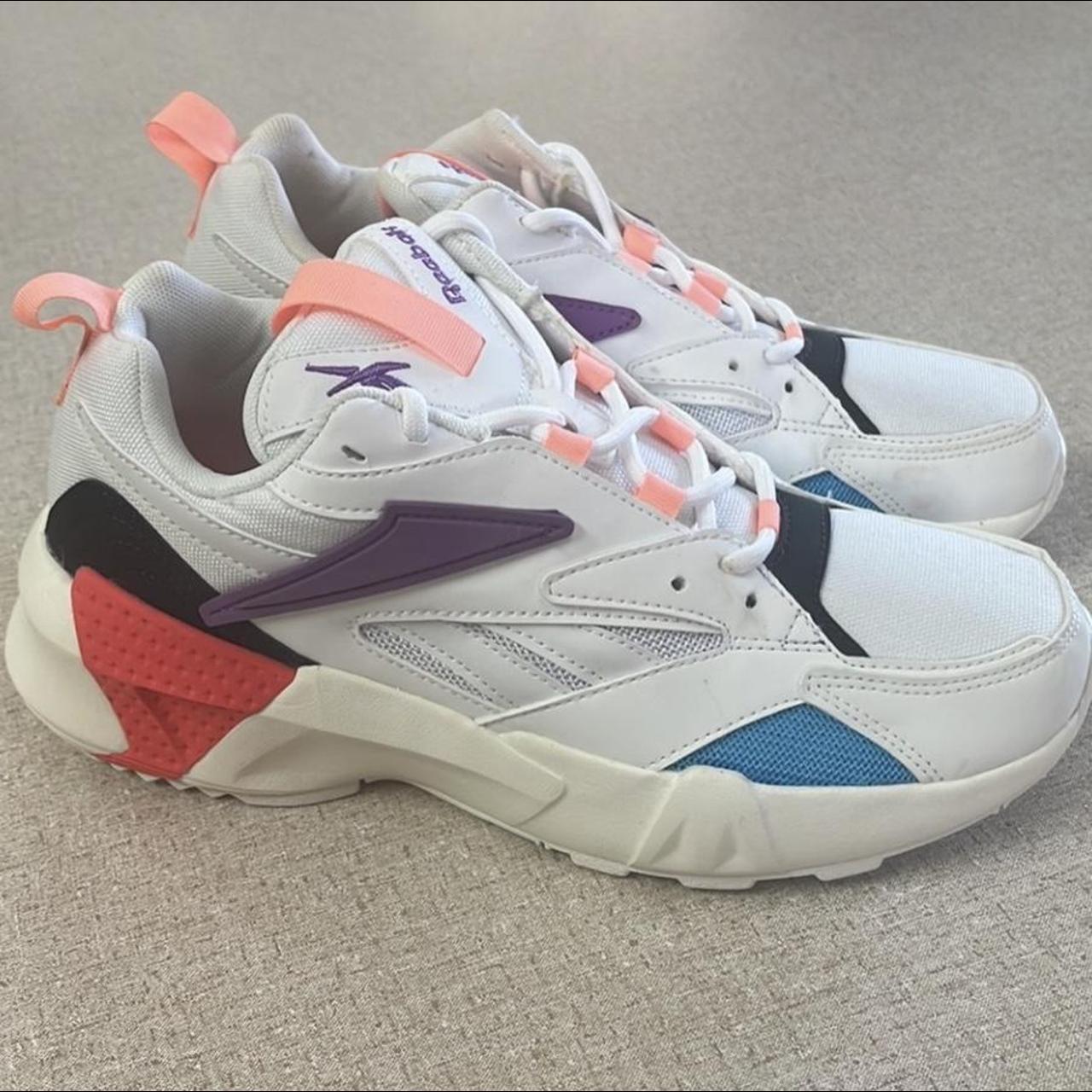 Reebok aztrek hot sale double mix pops