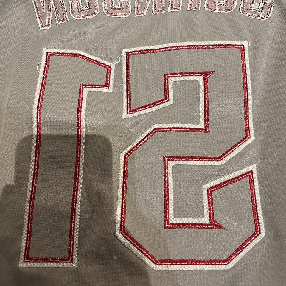 Majestic Embroidered Diamondbacks Randy Johnson '51' - Depop