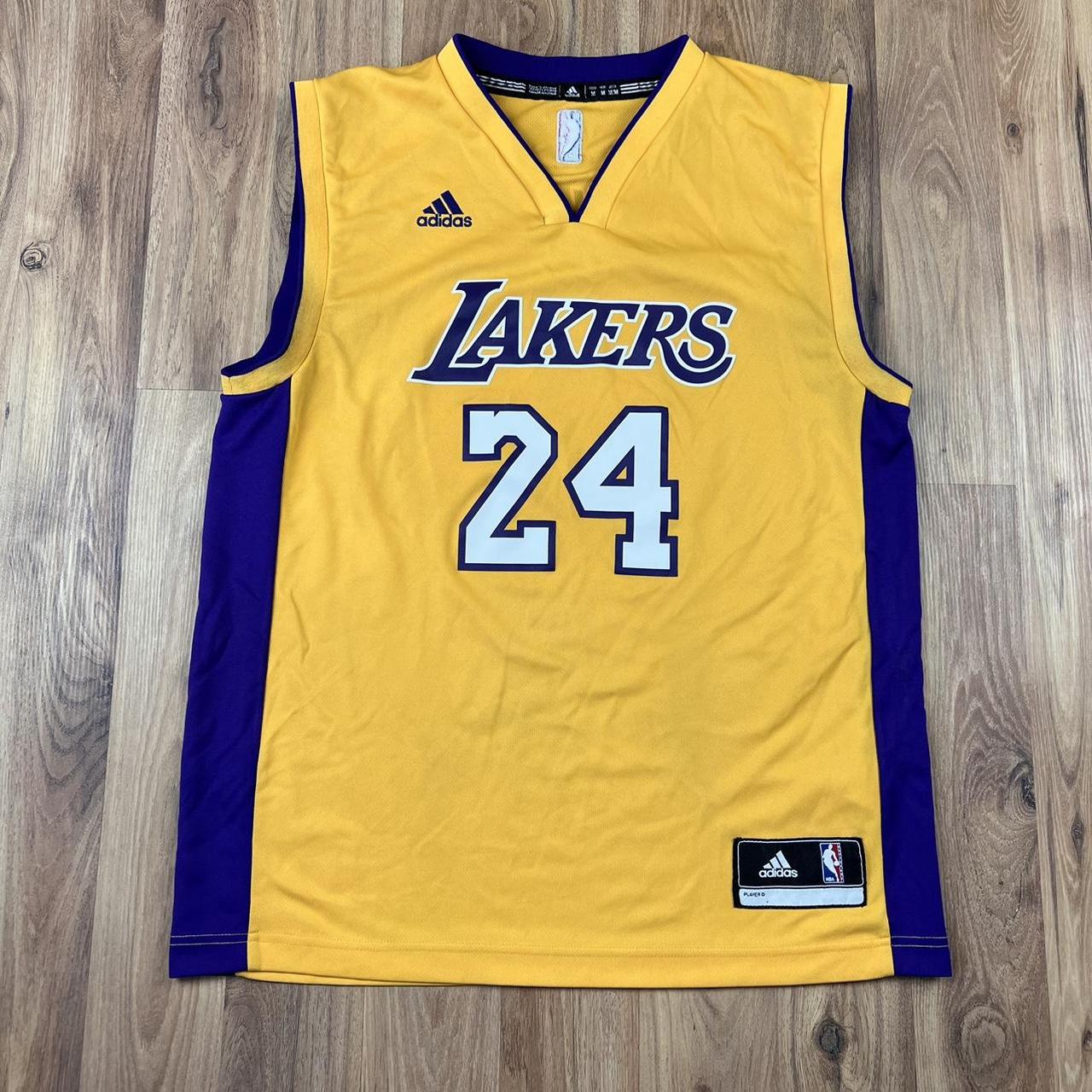 La Lakers Kobe Bryant Adidas Nba Jersey • Great - Depop