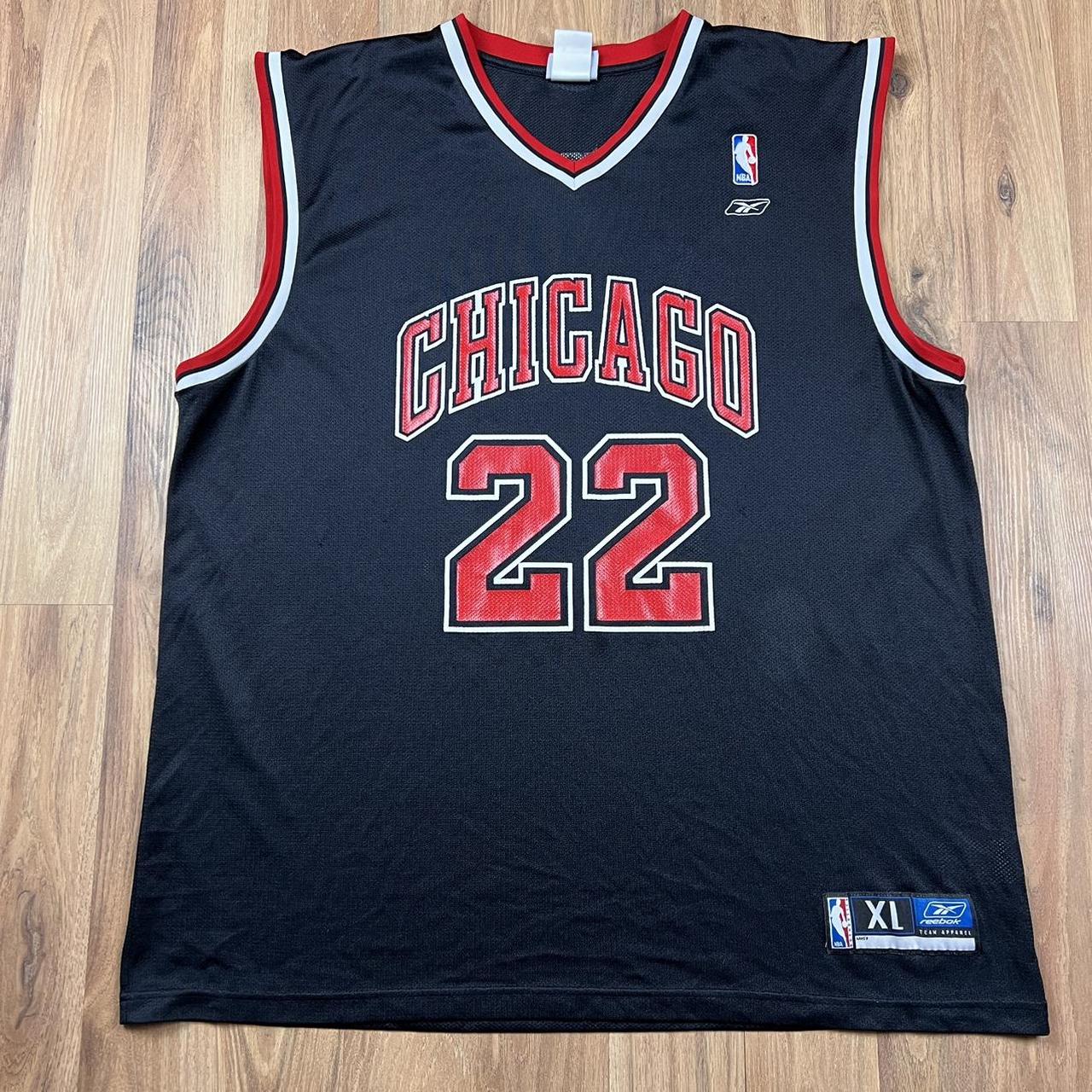 Chicago Bulls Jay (Jason) Williams Reebok NBA Jersey... - Depop