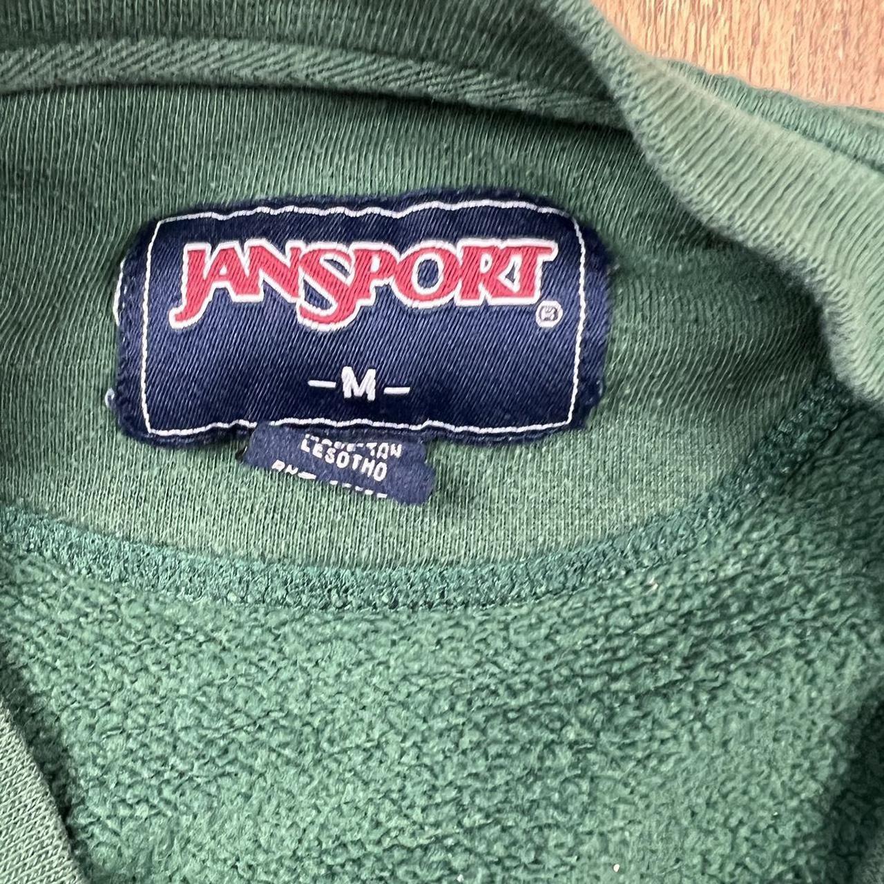 トップス JANSPORT ILLINOIS WESLEYAN Sweat Illinois Wesleyan University Jansport Sweatshirt • | Depop