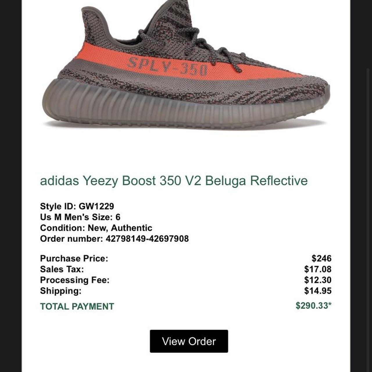 yeezy boost 350 v2 beluga 1.0
