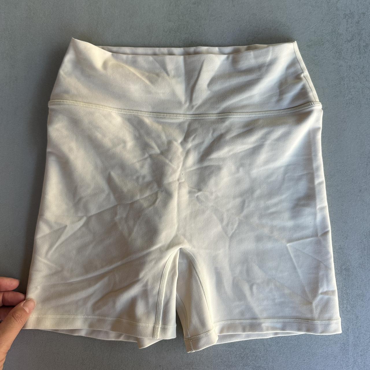 WHITE FOX BOUTIQUE (WFA) CREAM ACTIVEWEAR