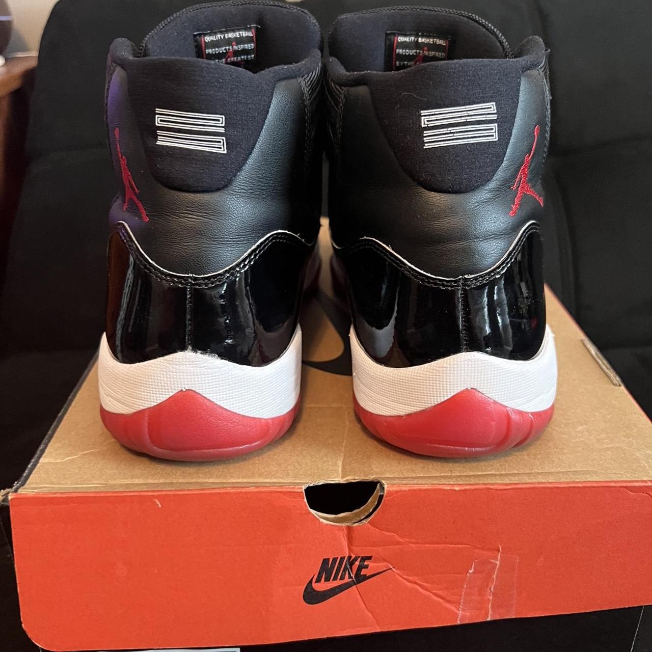 used-bred-jordan-11-size-13-og-all-depop