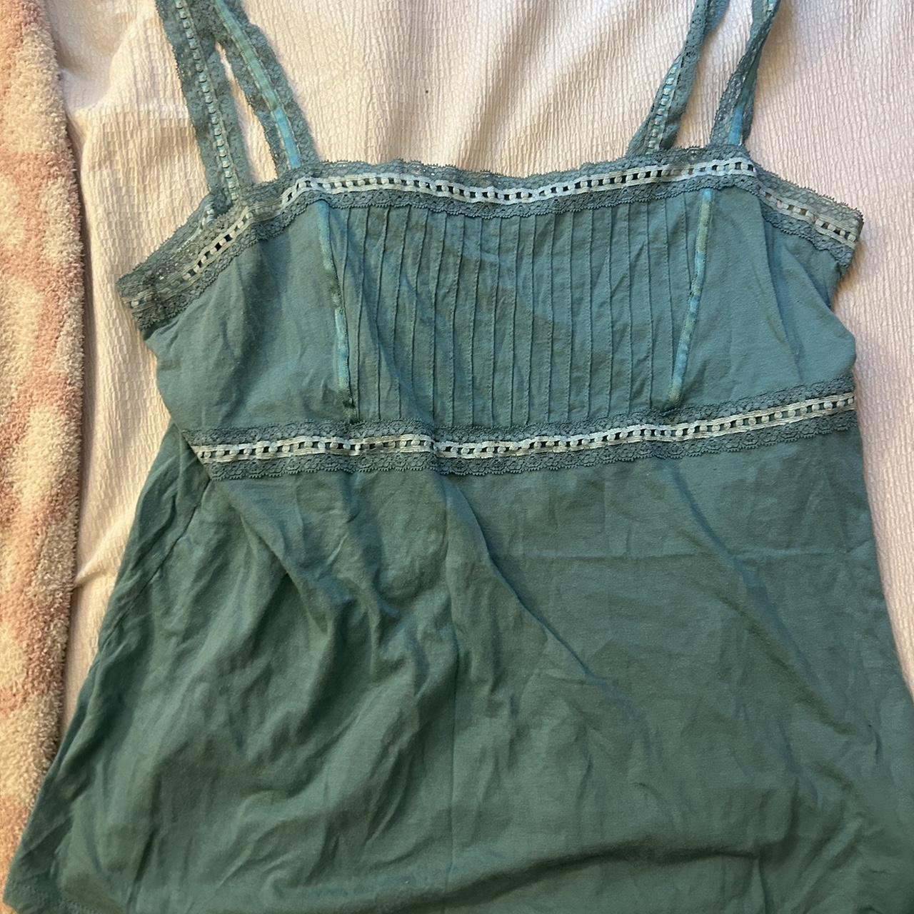Ann Taylor Women's Blue Vest