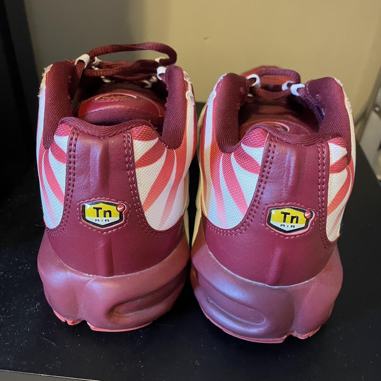 Nike Shoe Air Max Plus After The Bite ?Nike AirMax Plus TN 'After