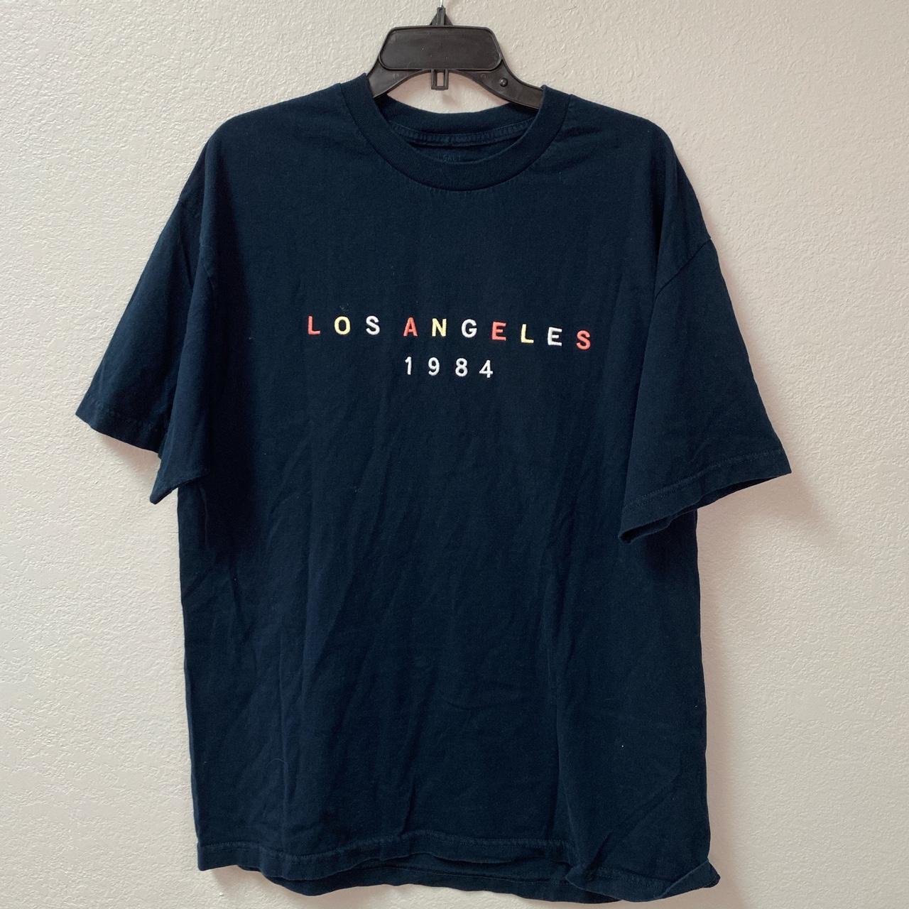 John Galt Large Los Angeles Logo T-Shirt