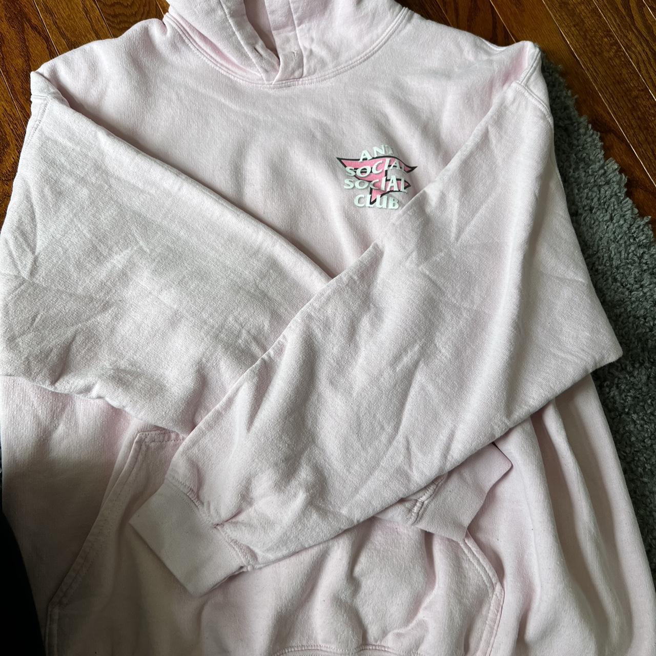 Faze clan 2024 pink hoodie