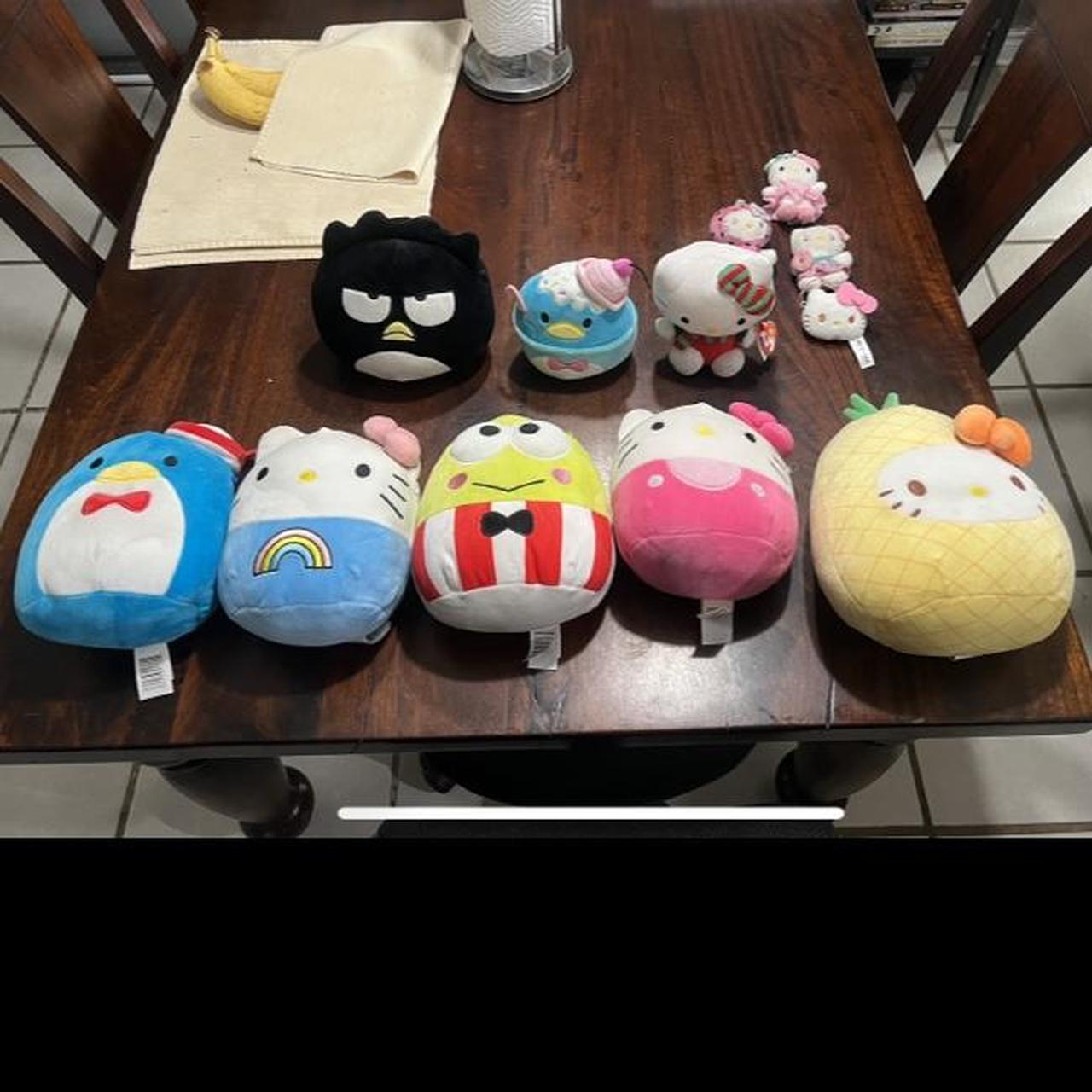 Sanrio Squishmallow shops lot