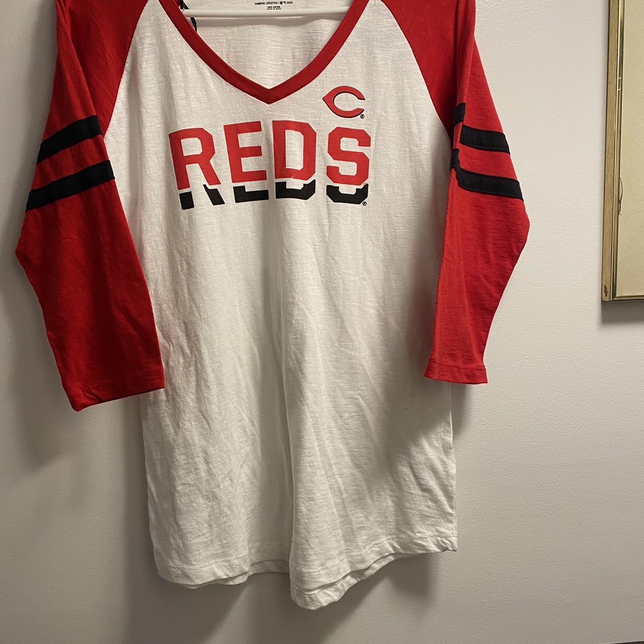 Cincinnati Reds MLB Baseball Jersey Shirt For Fans