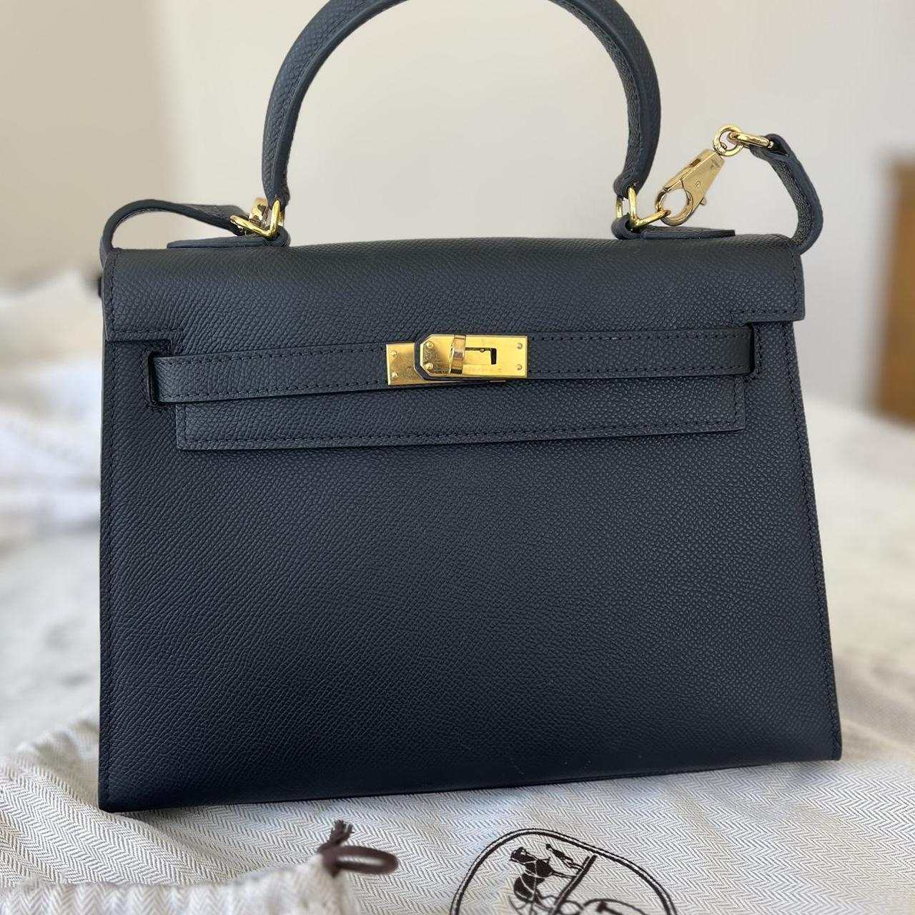 Hermes Kelly 25cm Like new - Depop