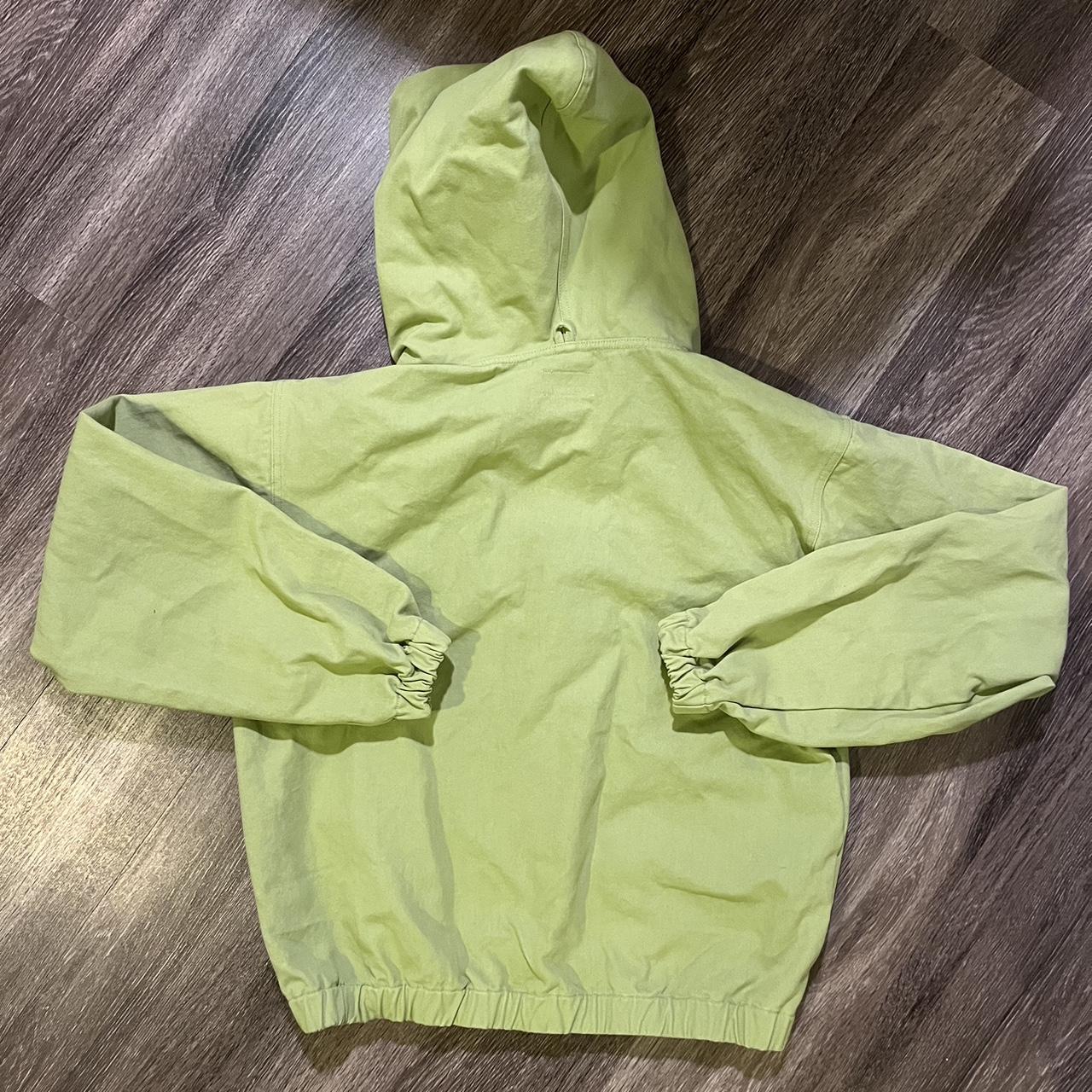Golf Wang Men's Green Jacket Depop