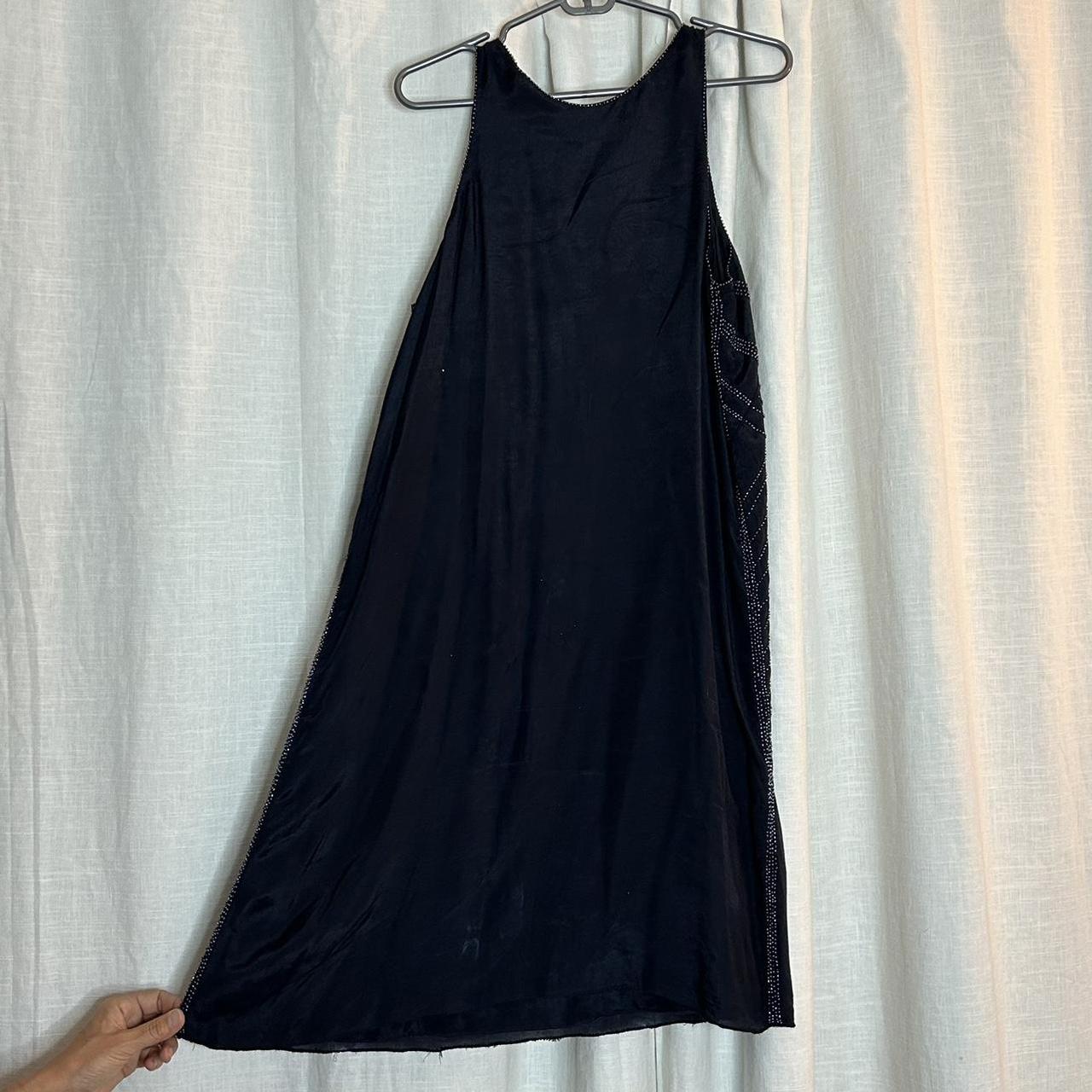 KOOKAÏ Women's Black Dress | Depop