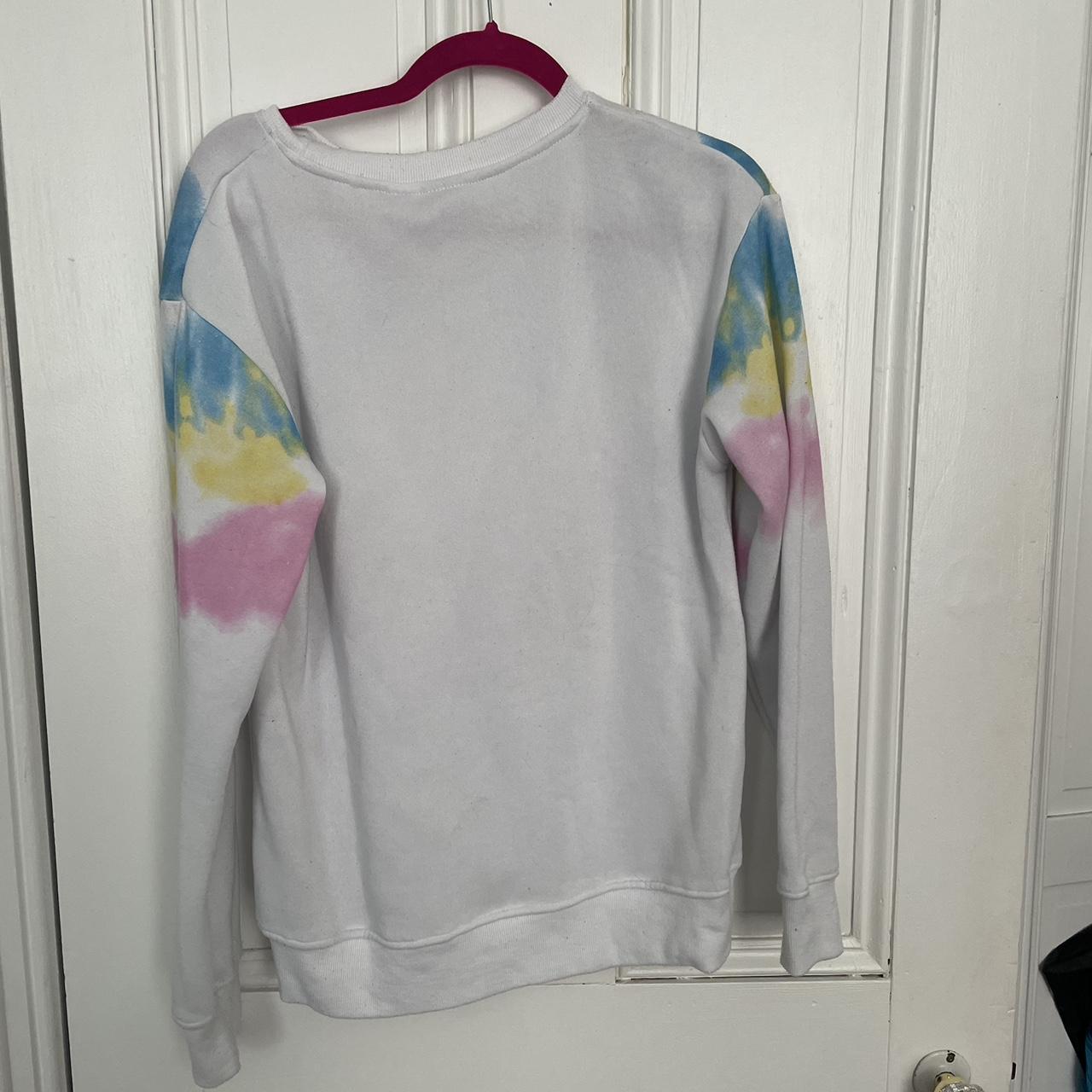 Care Bears sweatshirt. Worn several times. Is pilly... - Depop