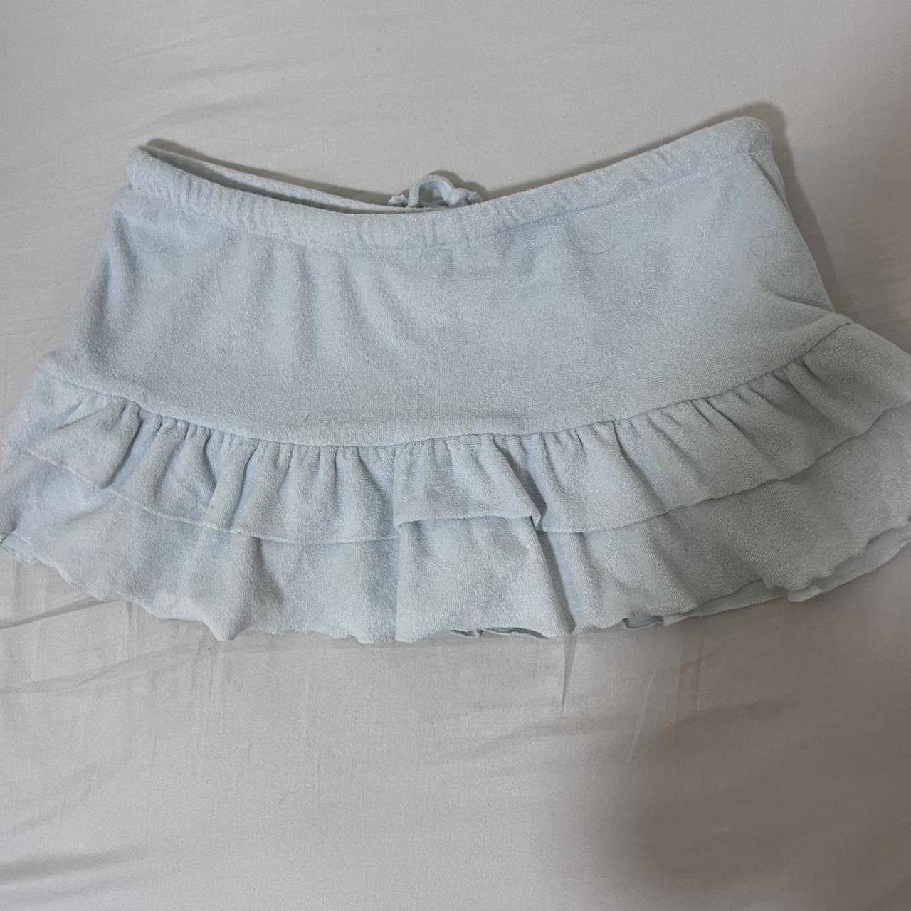 Edikted Women's Skirt - White - S – edikted delia… - image 4