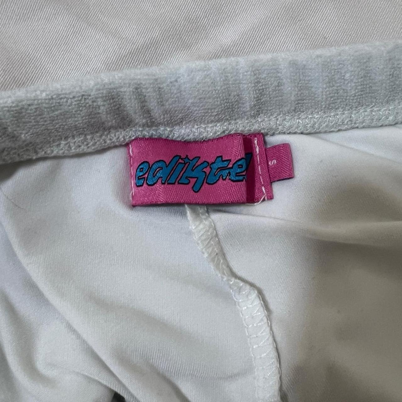 Edikted Women's Skirt - White - S – edikted delia… - image 5