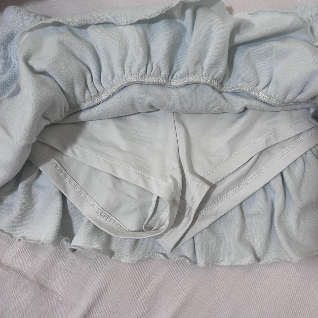 Edikted Women's Skirt - White - S – edikted delia… - image 6