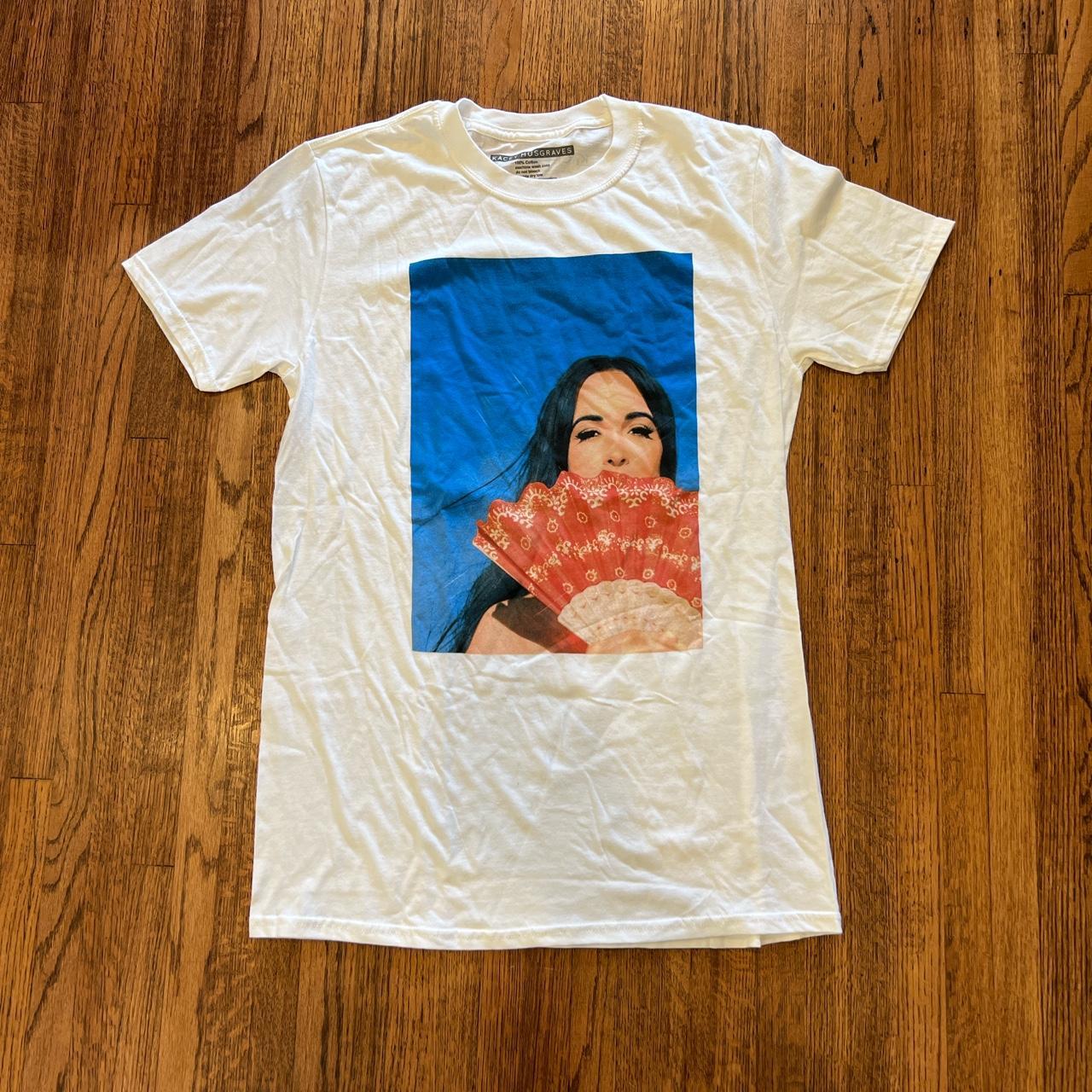 kacey musgraves concert t shirts