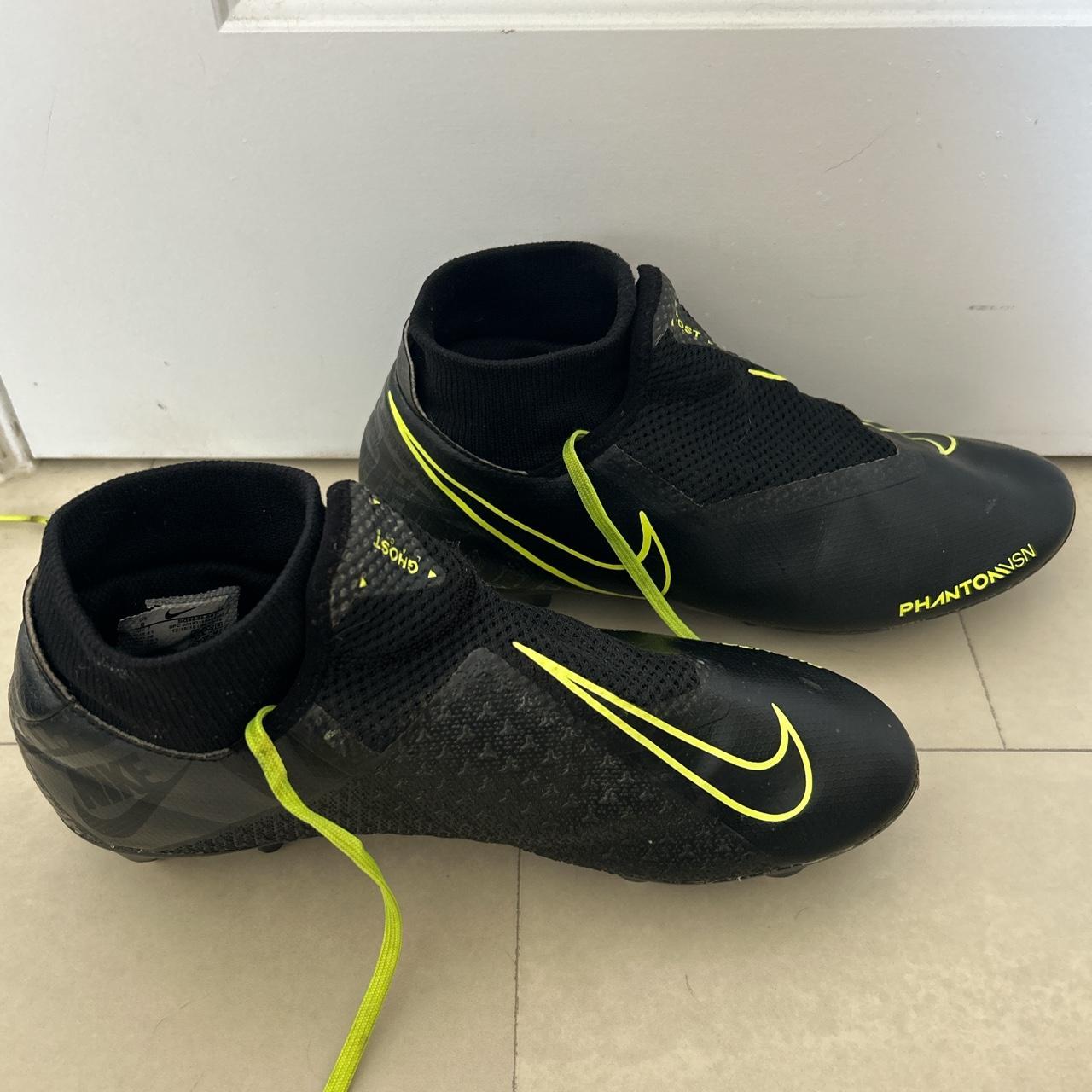 phantom ghost football boots