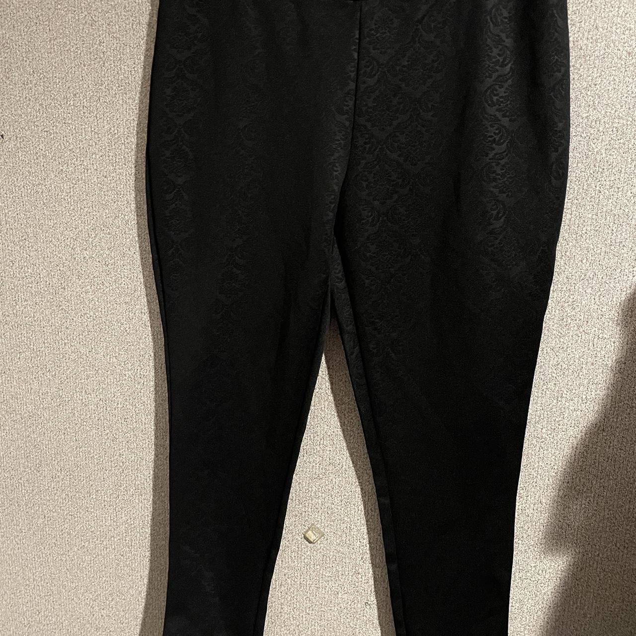 Black mossimo leggings hotsell