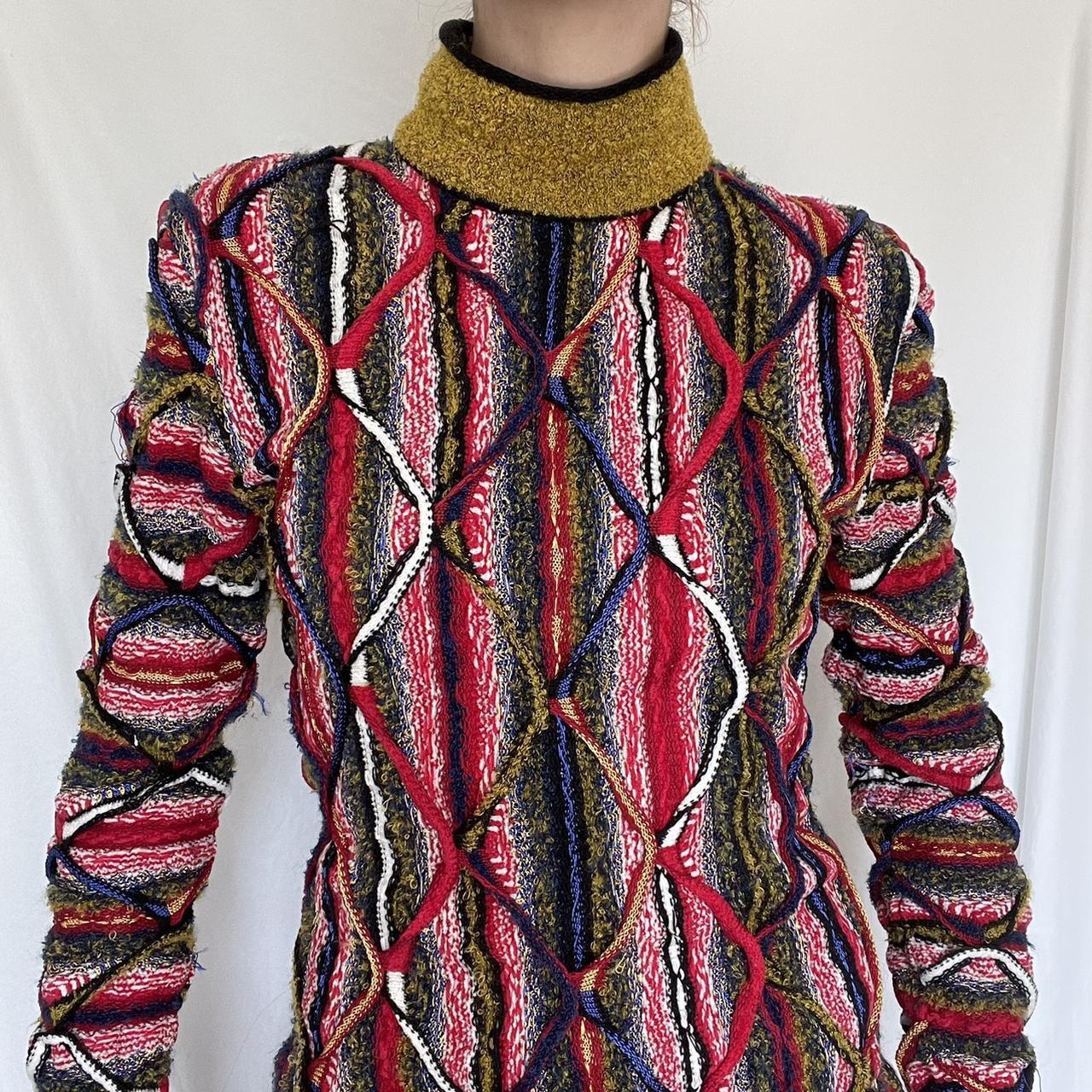 Coogi sweater dress #coogi #coogiaustralia... - Depop