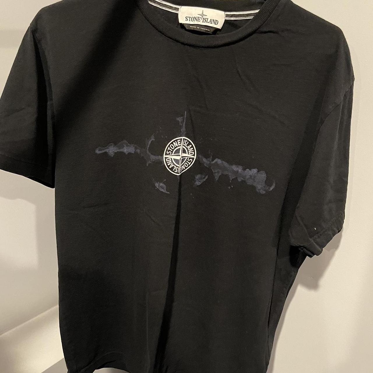 stone island graphic six