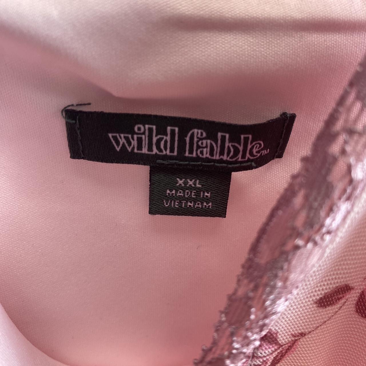 Target Women's Pink Dress Depop