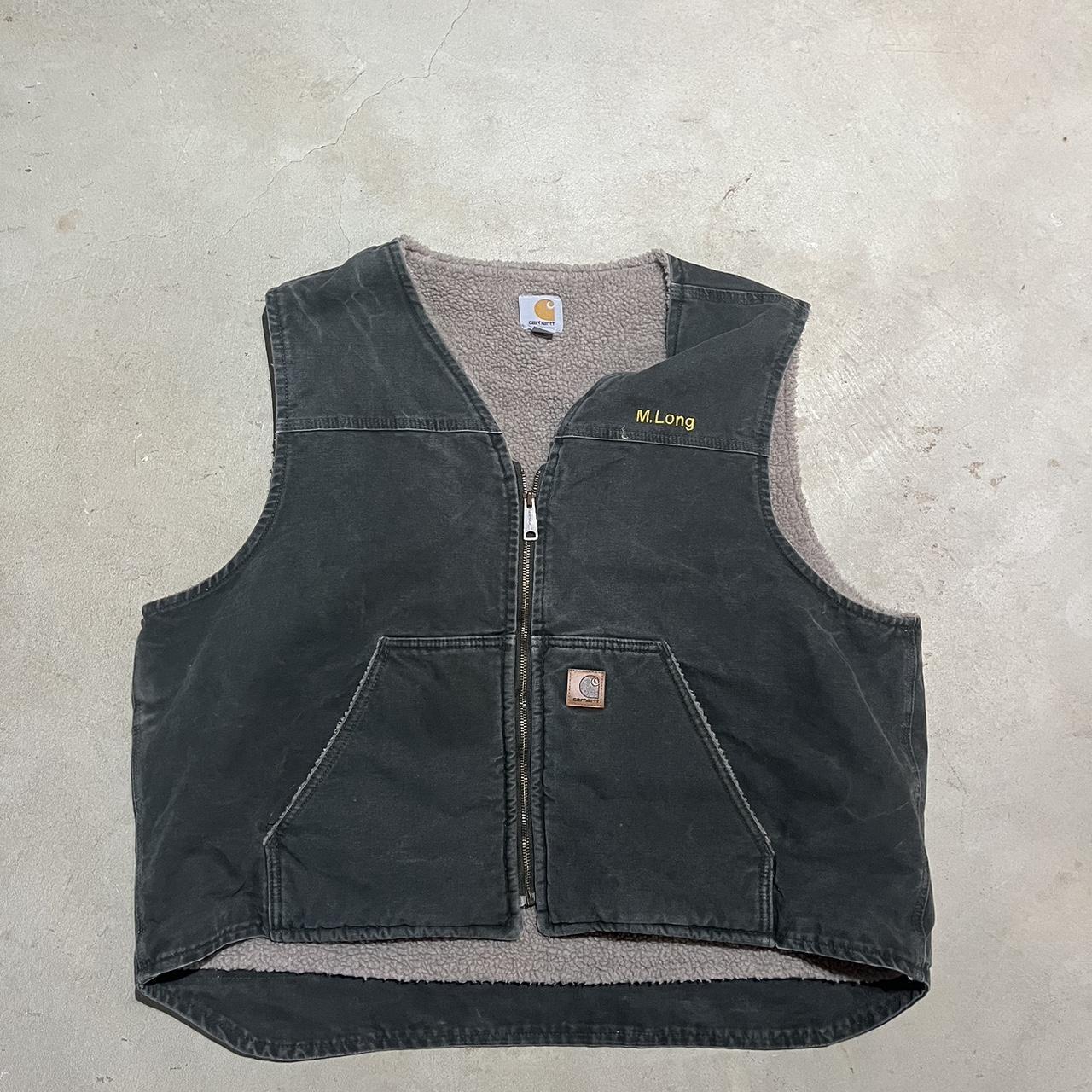 Carhartt 2024 v26 vest